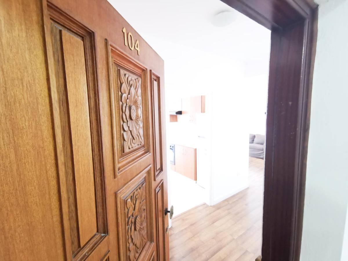 Island Time Holiday Apartment Ларнака Экстерьер фото