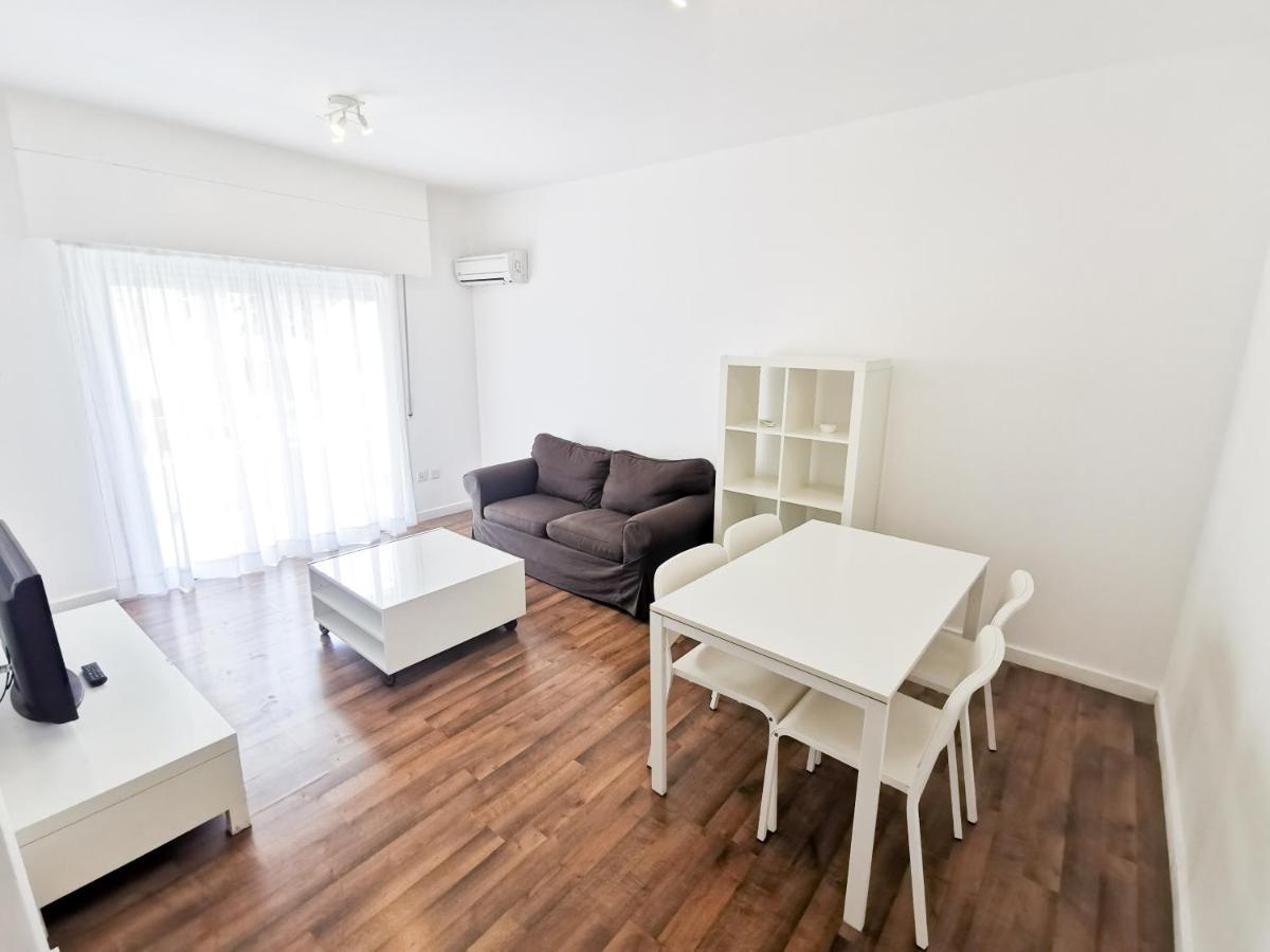 Island Time Holiday Apartment Ларнака Экстерьер фото
